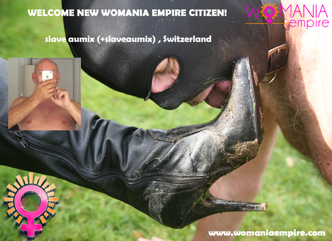 New Womania Empire Citizen