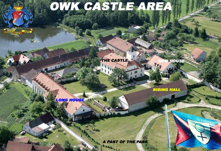 Another donation for the OWK Castle