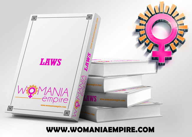 Womania Empire Tax Law now in Spanish