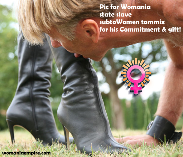 New Commitments & donations for Womania Empire Castle Fund!