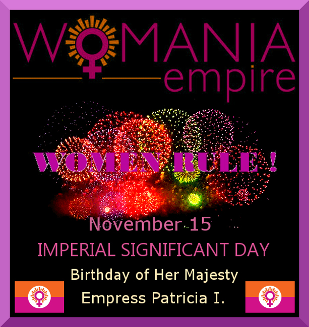 IMPERIAL SIGNIFICANT DAY