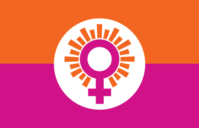 National Flag of Womania Empire - final decision